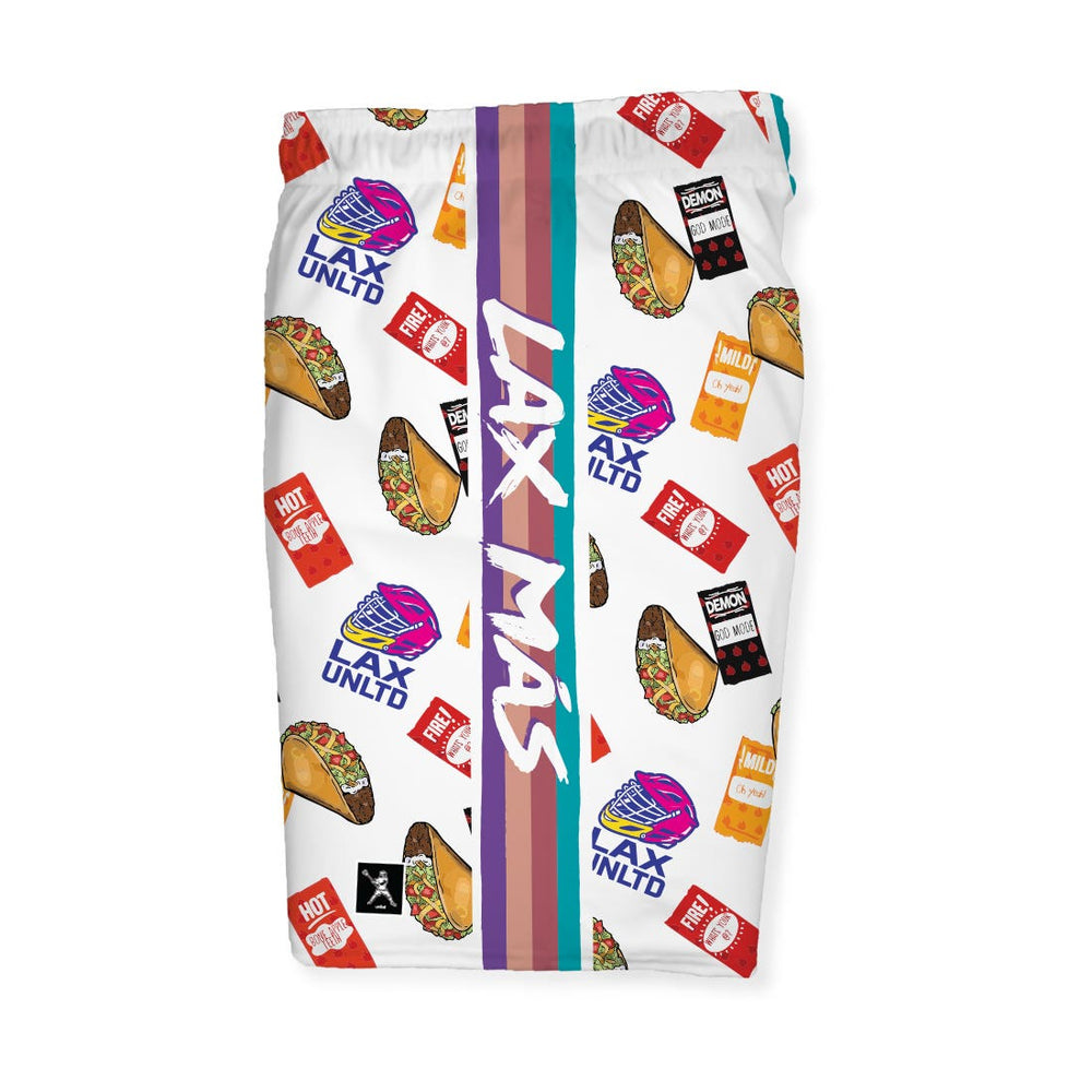 Lax Mas Lacrosse Shorts