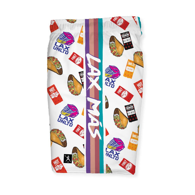 Lax Mas Lacrosse Shorts