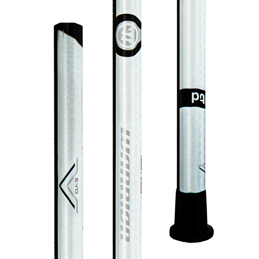 Warrior Evo V Red x Warrior Snakeskin Custom Complete Stick