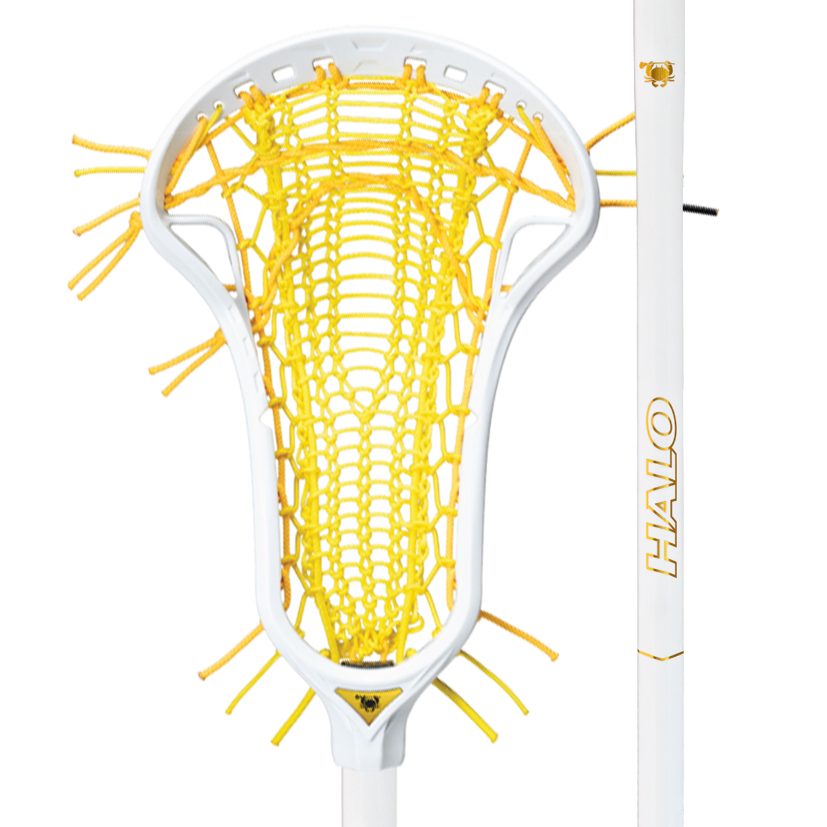 ECD Halo Lacrosse Stick - Thumbnail 3