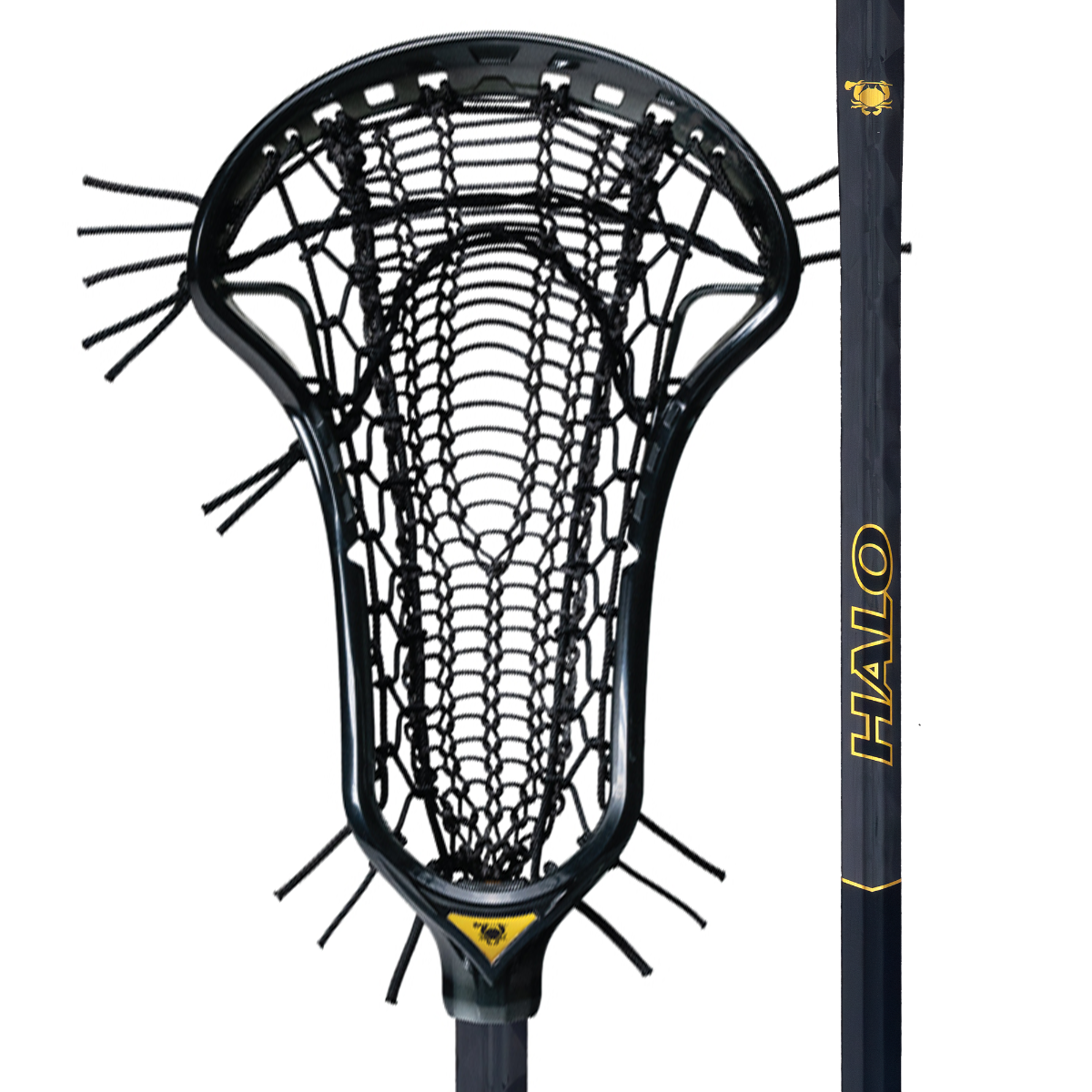 ECD Halo Lacrosse Stick