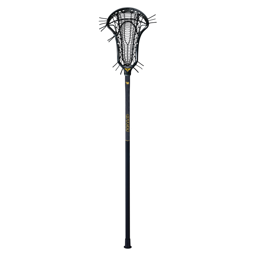ECD Halo Women's Complete Lacrosse Stick - Midnight