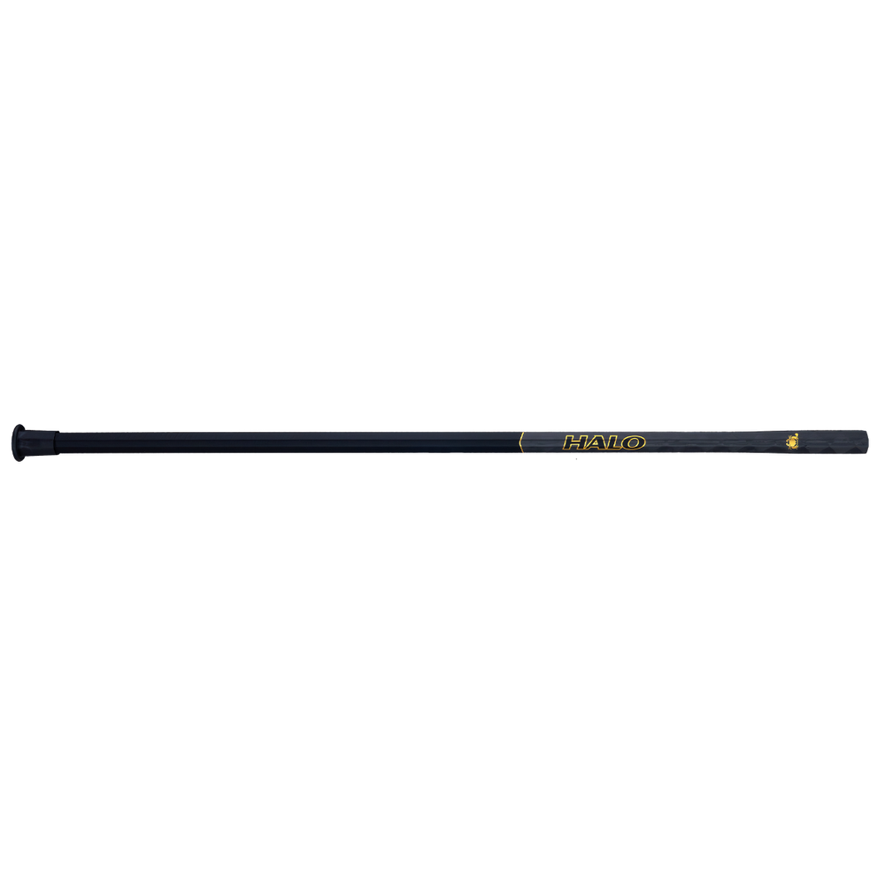 ECD Halo Women's Lacrosse Shaft - Black