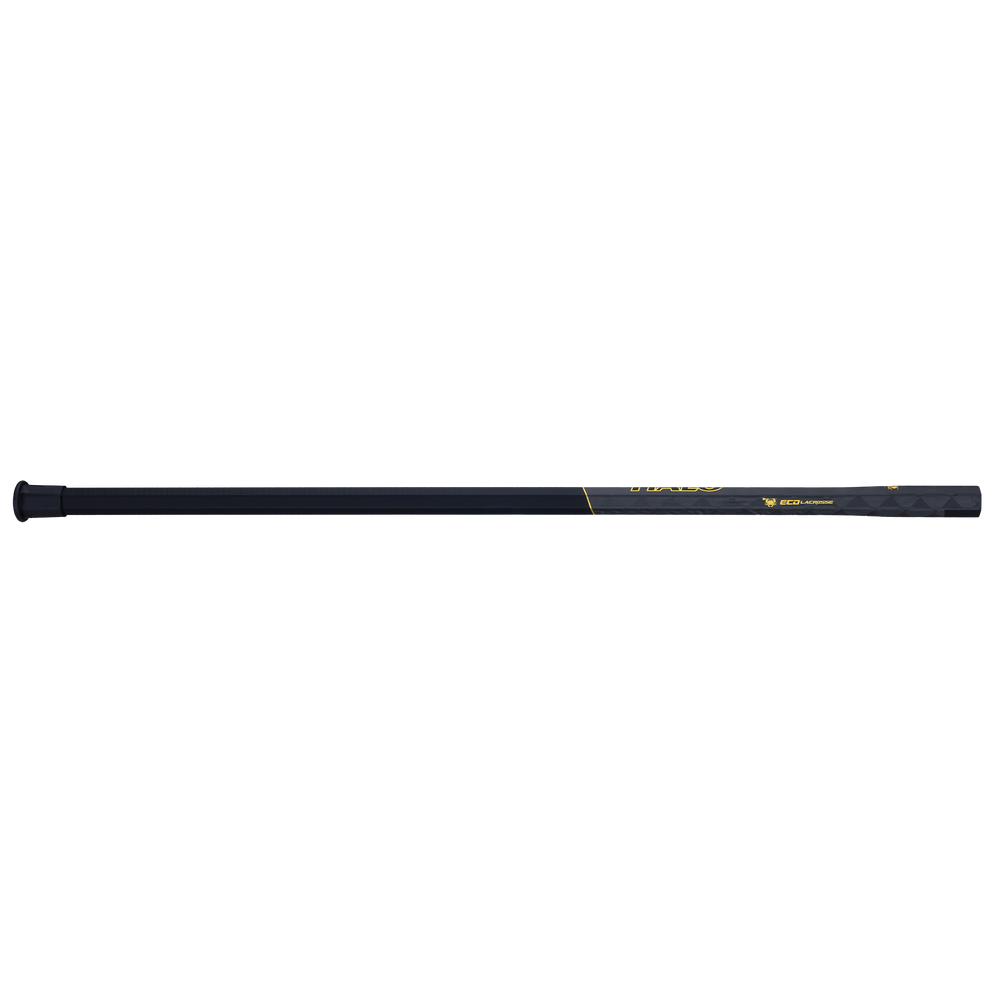 ECD Halo Women's Lacrosse Shaft - Black