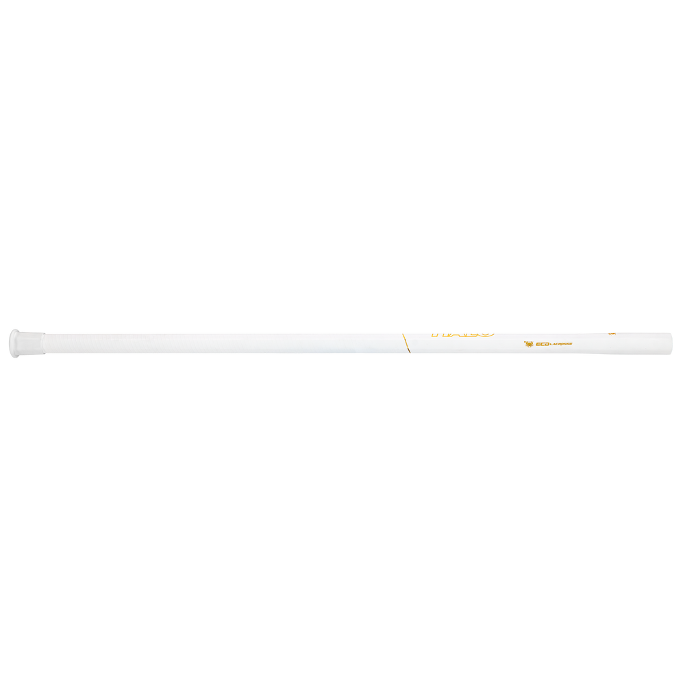 ECD Halo Women's Lacrosse Shaft - White