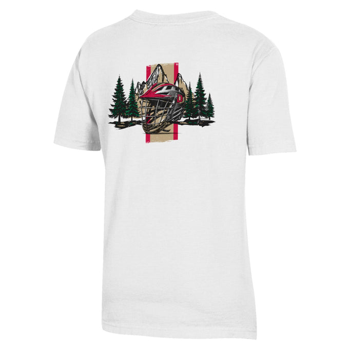 Denver Youth Lacrosse Tee