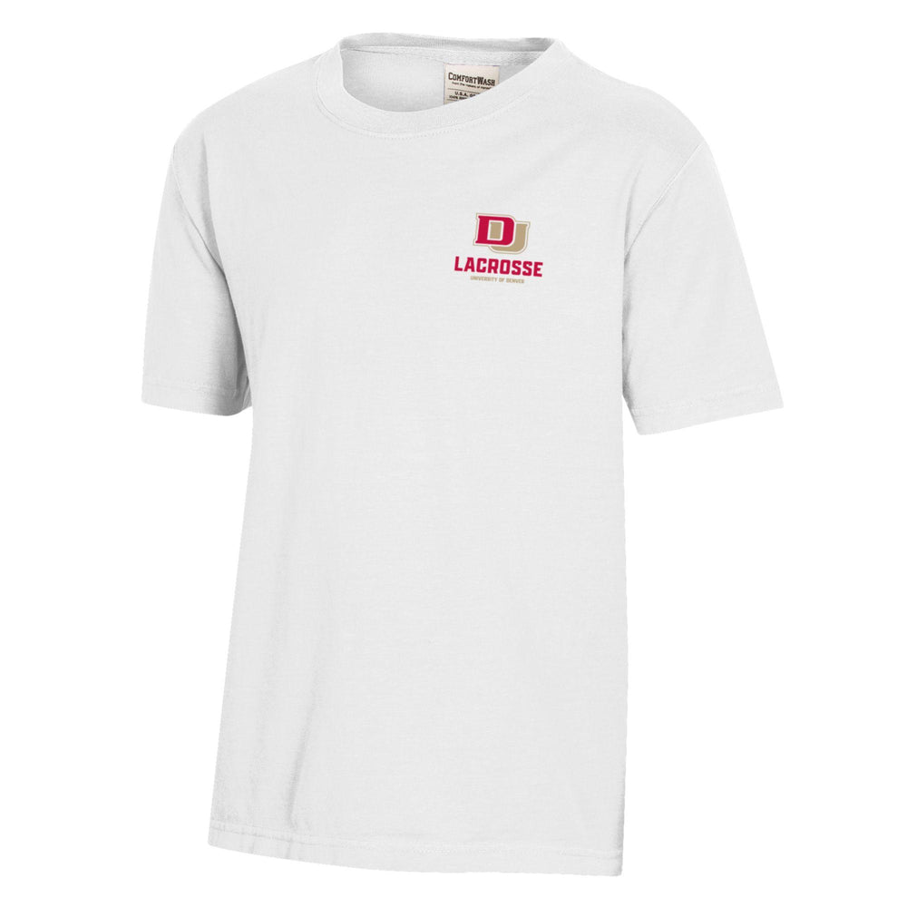 Denver Youth Lacrosse Tee