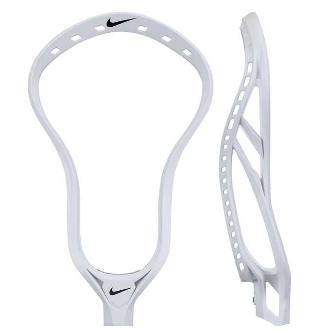 Nike L4 Men's Unstrung Lacrosse Head - White