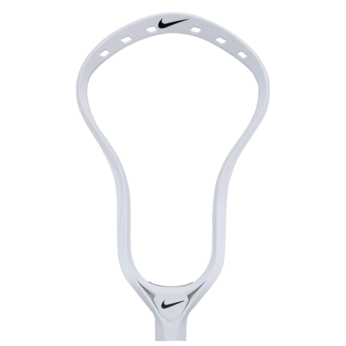 Nike L4 Men's Unstrung Lacrosse Head - White