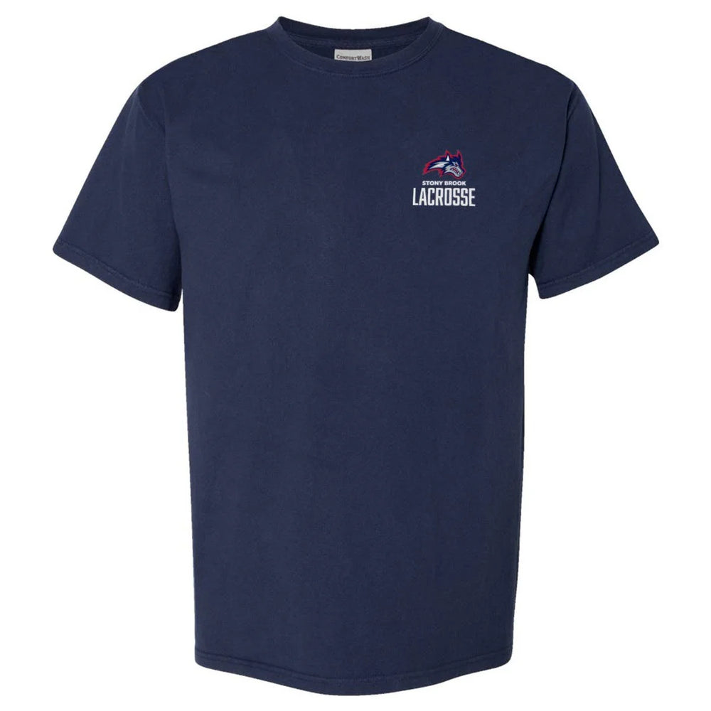 Stony Brook Youth Lacrosse Tee