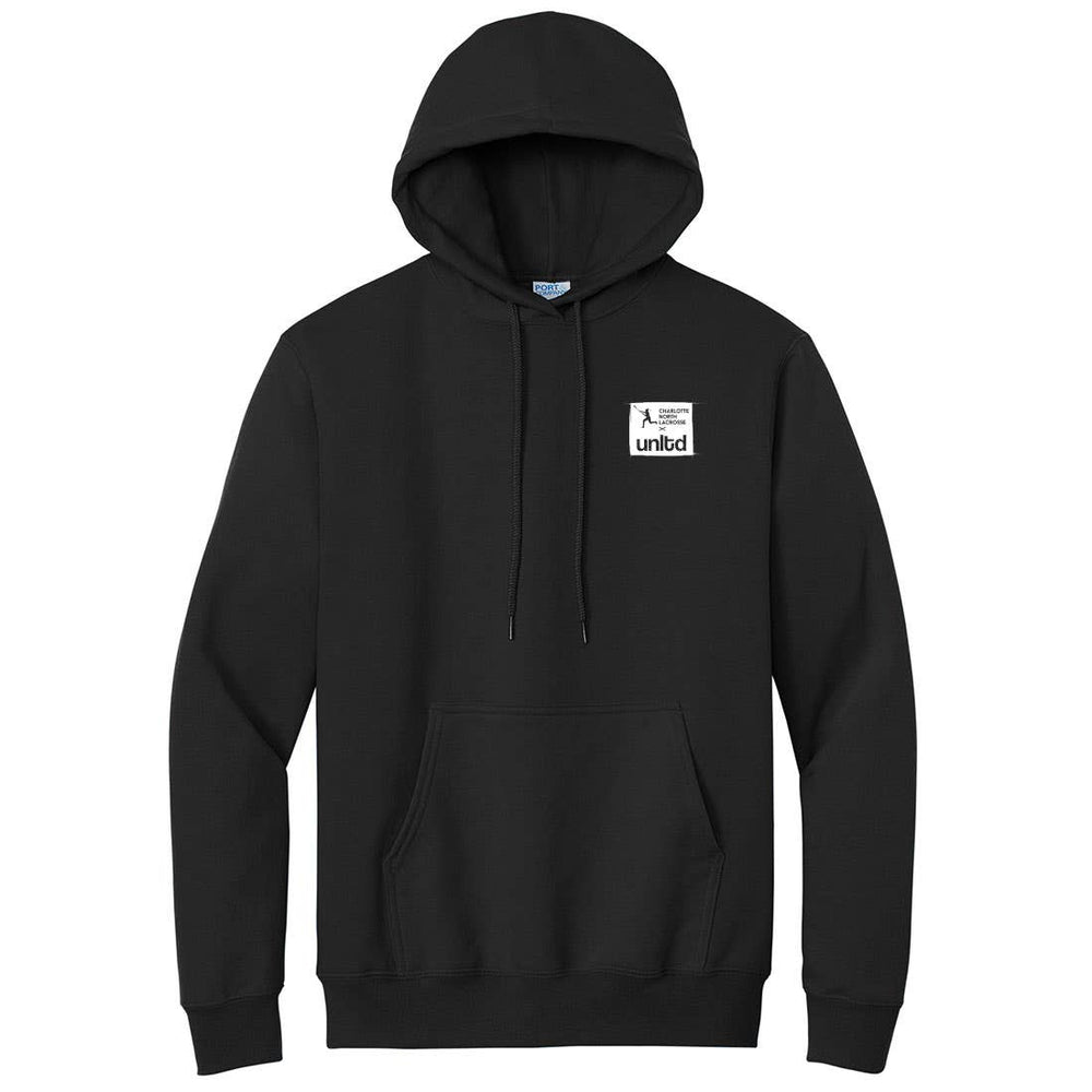 Queen of the North Lacrosse Hoodie