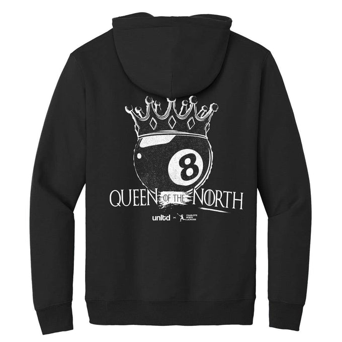 Queen of the North Lacrosse Hoodie