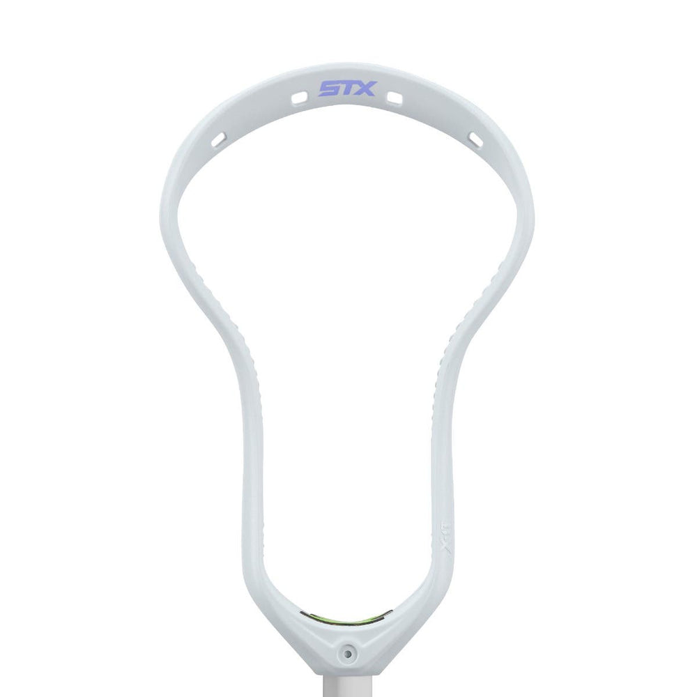 STX XIt Stiff Unstrung Lacrosse Head - White