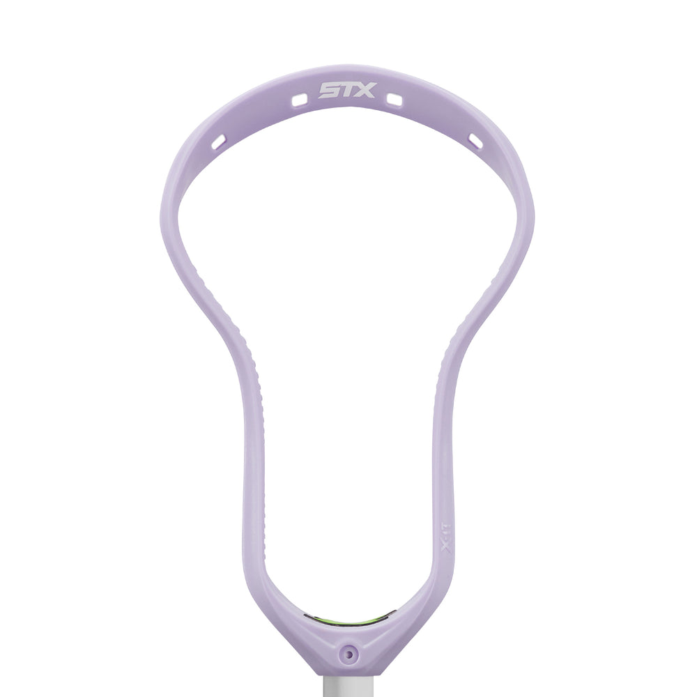STX X-It Stiff Unstrung Lacrosse Head