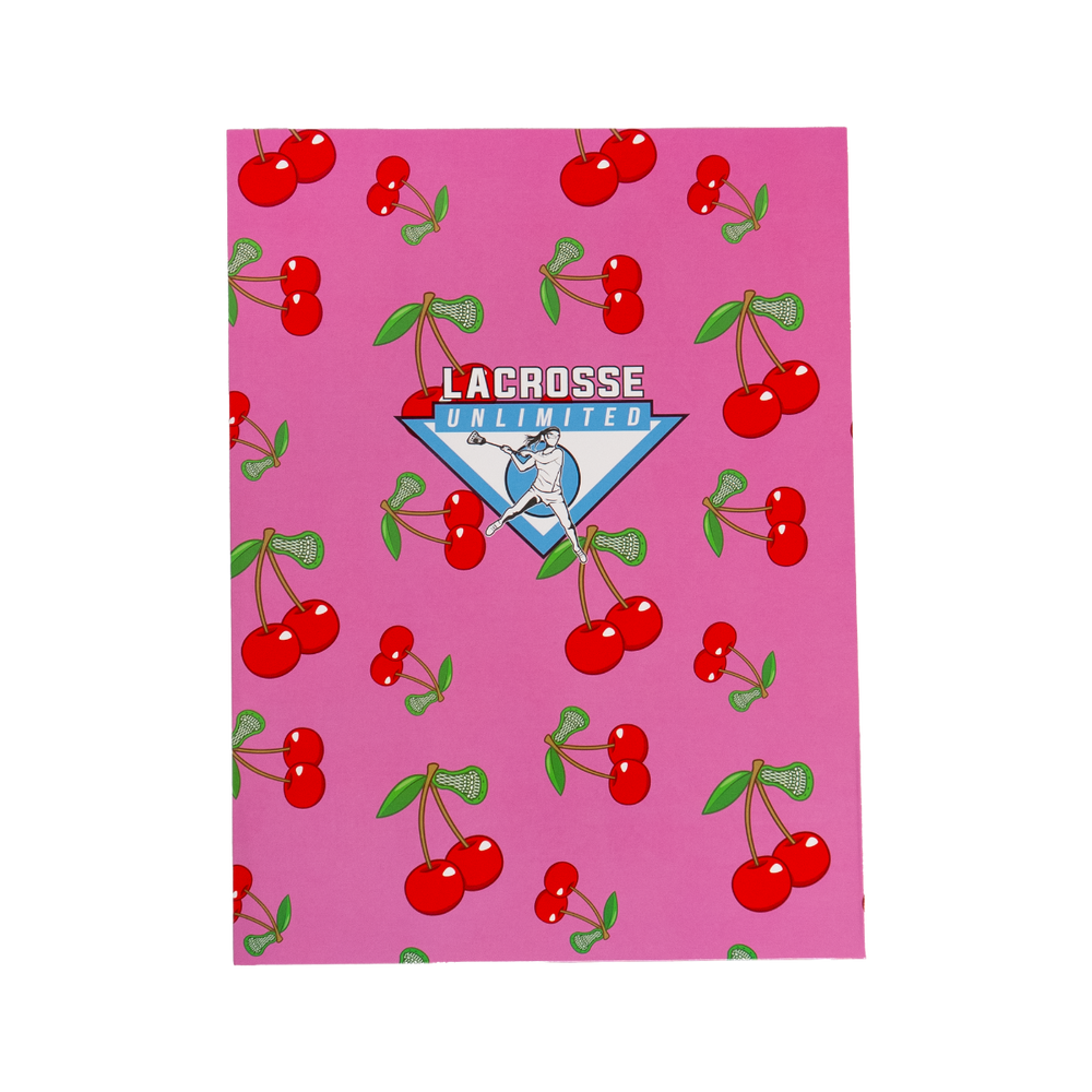 Lacrosse Unlimited Girls' 3Pack Folder