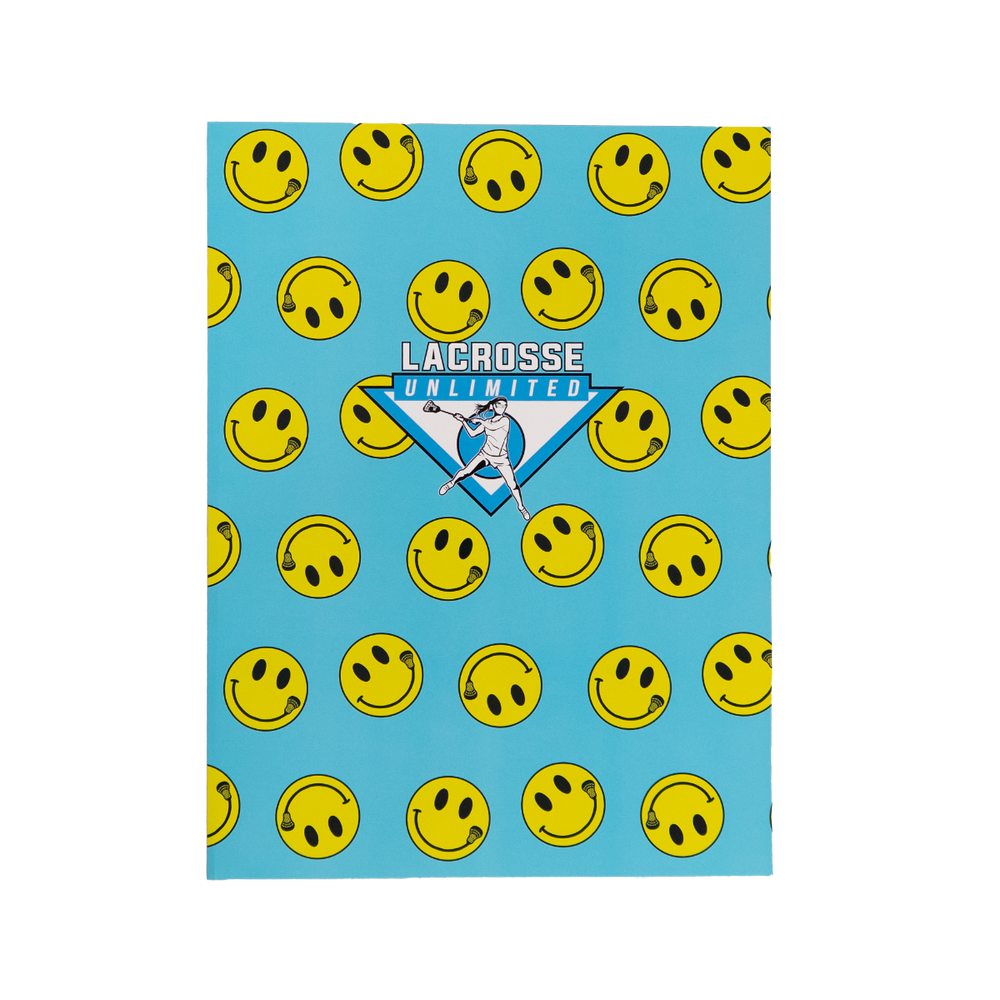 Lacrosse Unlimited Girls' 3Pack Folder