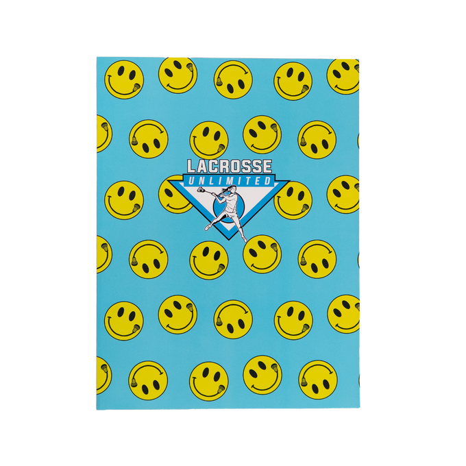 Lacrosse Unlimited Girls' 3Pack Folder