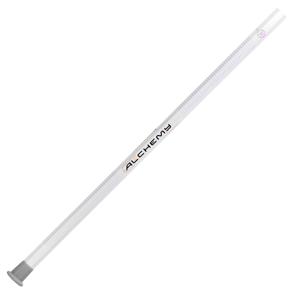 Warrior Alchemy STZ Lacrosse Shaft- White
