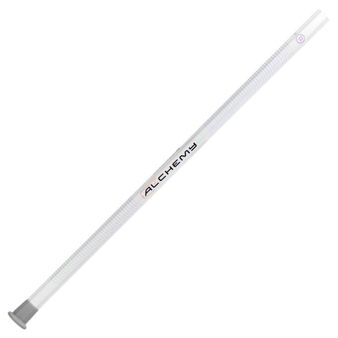 Warrior Alchemy STZ Lacrosse Shaft- White