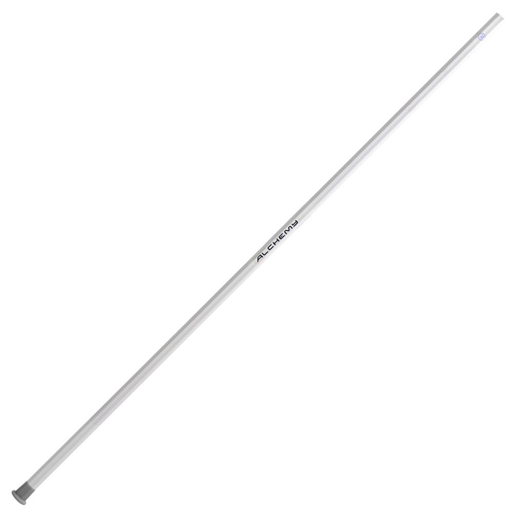 Warrior Alchemy STZ Lacrosse Shaft- White