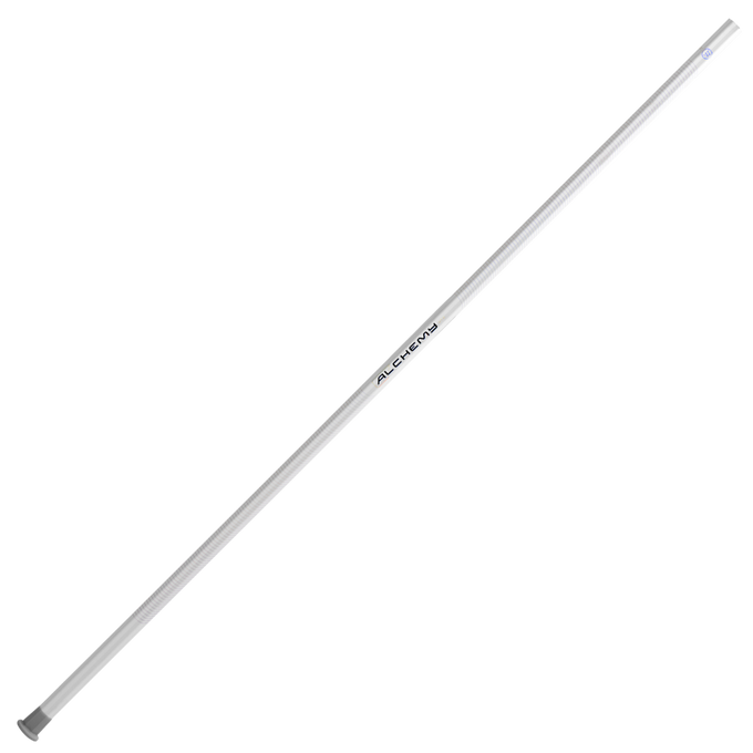 Warrior Alchemy STZ Lacrosse Shaft- White