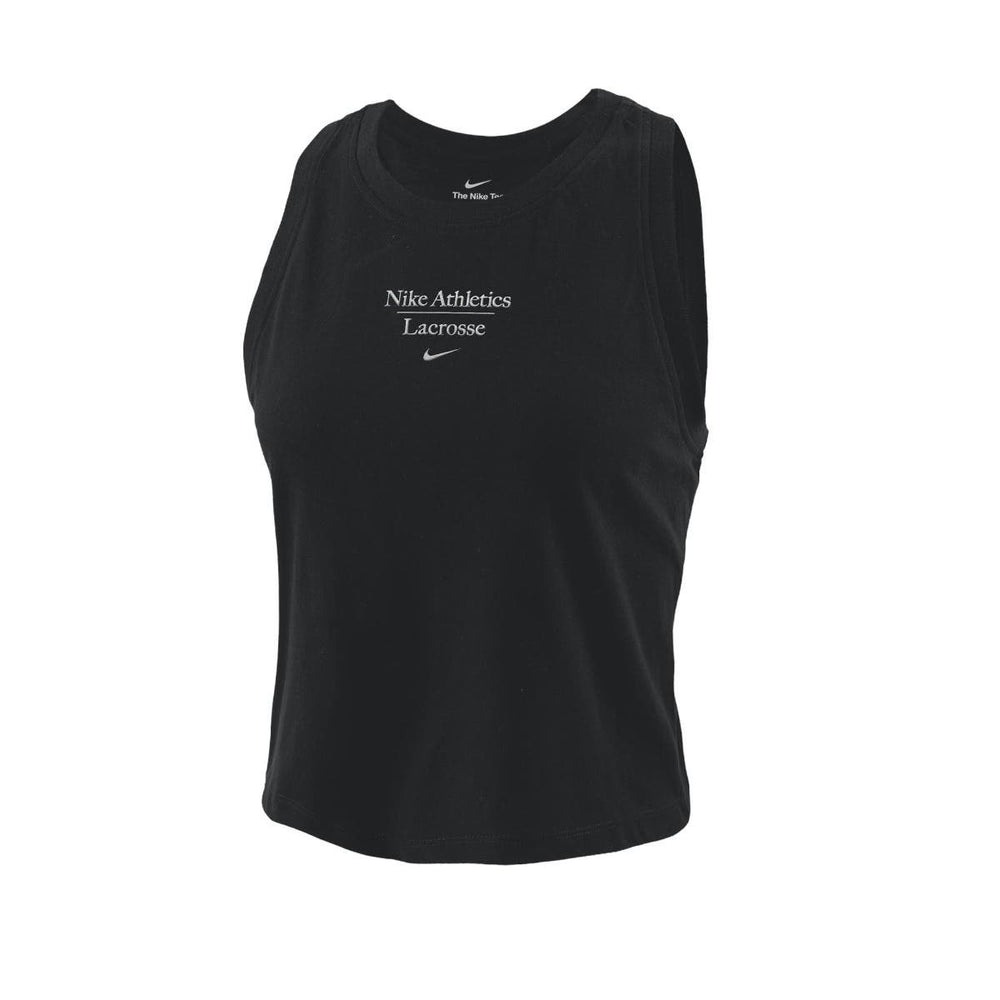 Nike Athletics Women's Lacrosse Cropped Tank