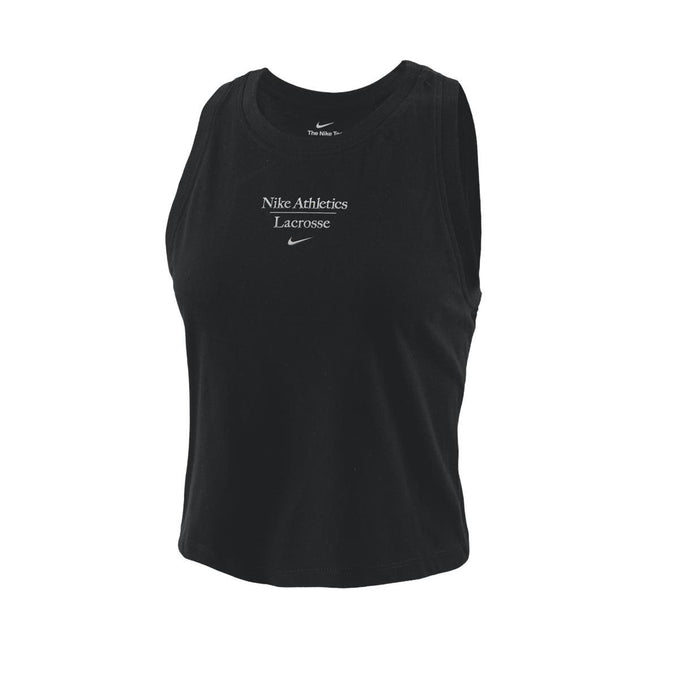 Nike Athletics Women's Lacrosse Cropped Tank