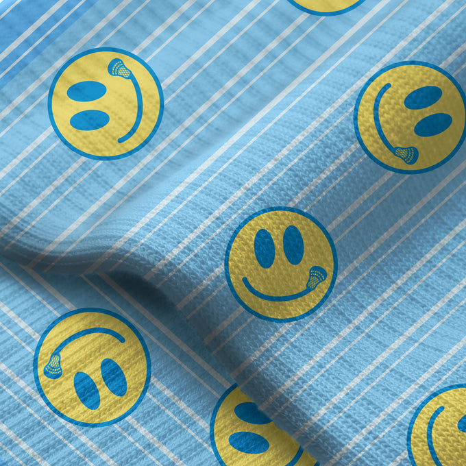 Smile Crew Lacrosse Socks