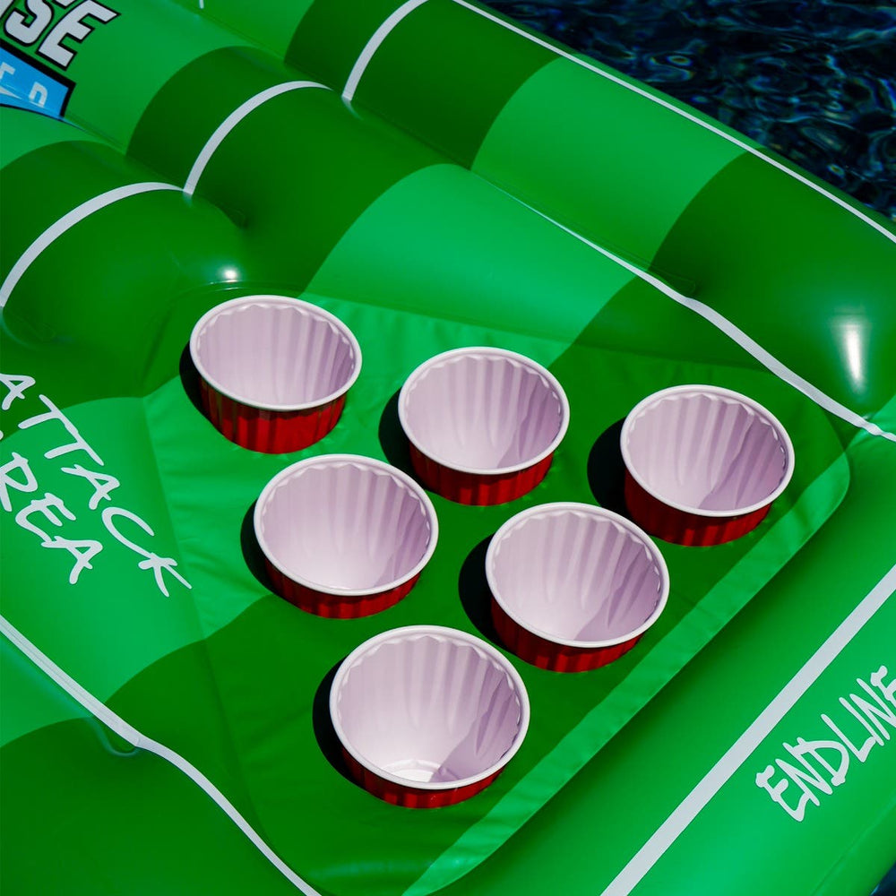 Lacrosse Unlimited Pong Float