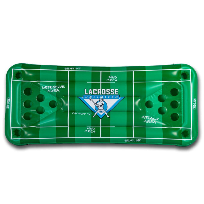 Lacrosse Unlimited Pong Float