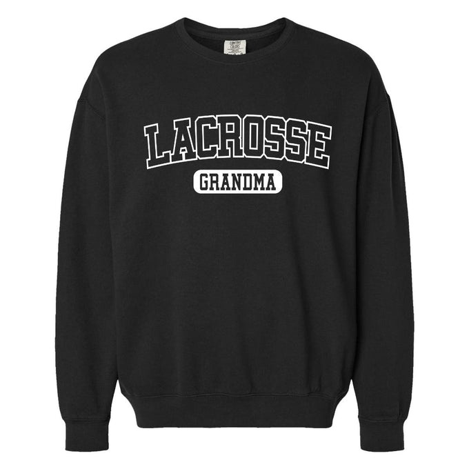 Lacrosse Grandma Crewneck