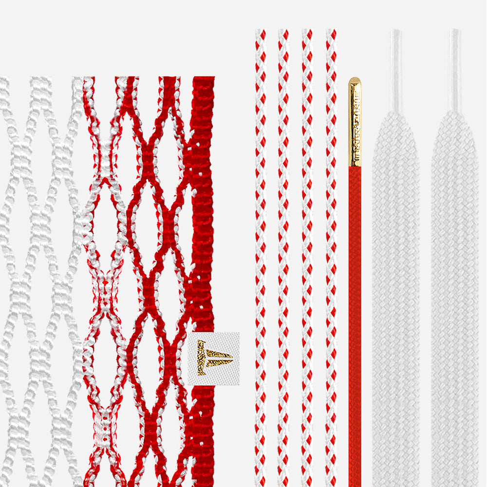 Throne Fiber 3.0 Mesh - Red