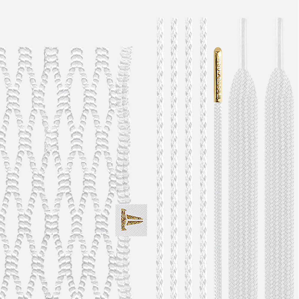 Throne Fiber 3.0 Mesh - White