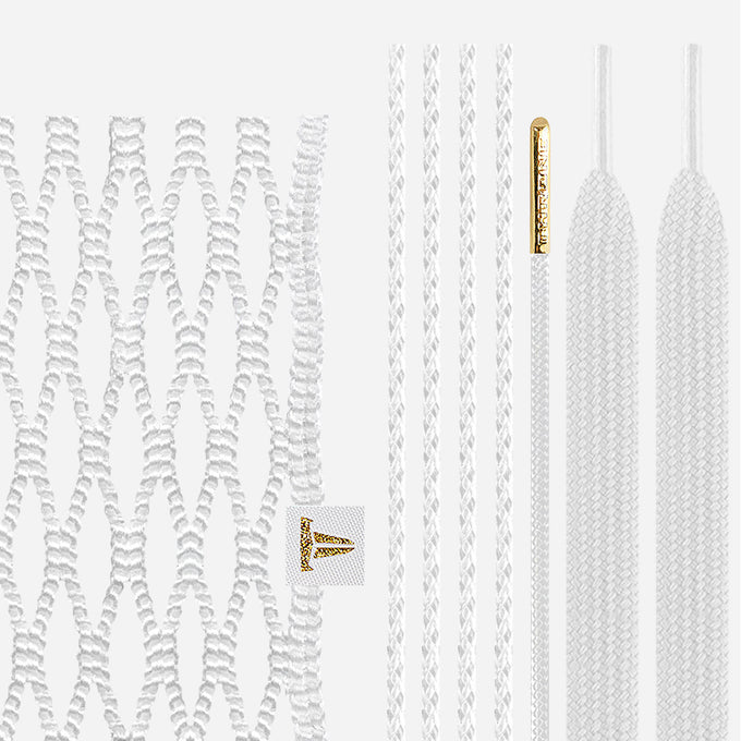 Throne Fiber 3.0 Mesh - White