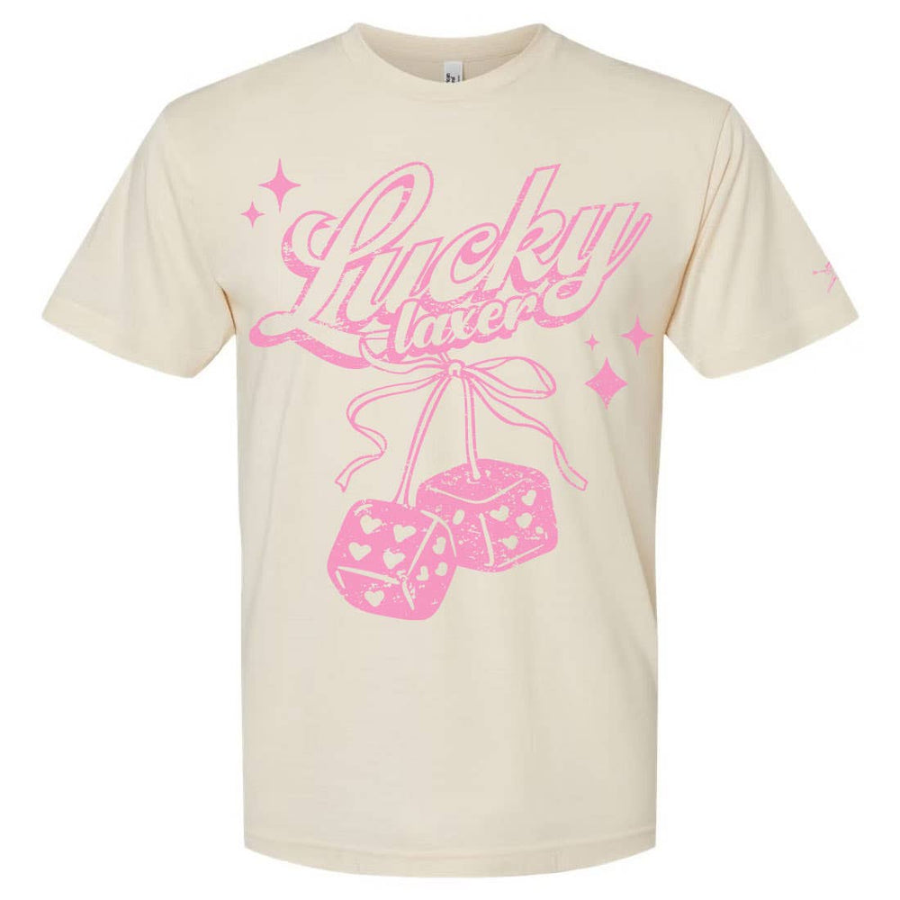 Women's Lacrosse Tops - Pink