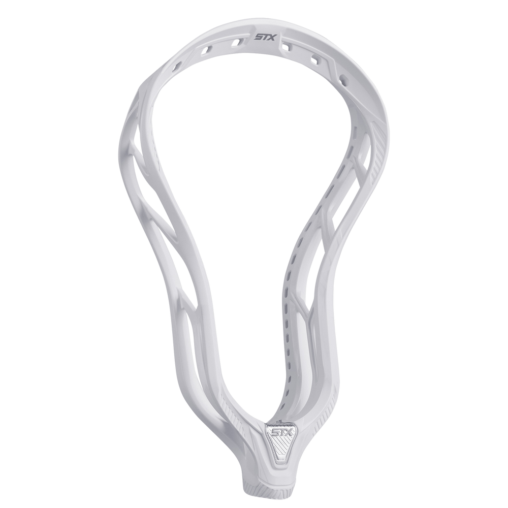 STX Magnet 2K Unstrung Lacrosse Head - White