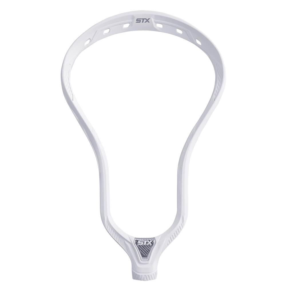 STX Magnet 2K Unstrung Lacrosse Head - White