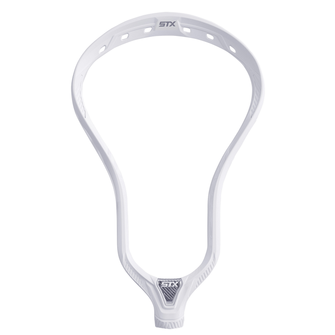 STX Magnet 2K Unstrung Lacrosse Head - White