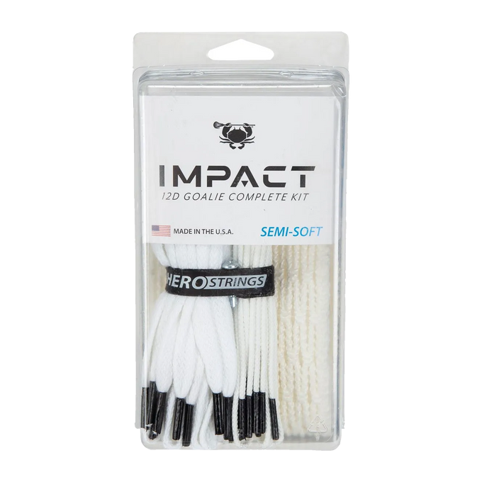 ECD Impact Goalie Mesh Complete Kit