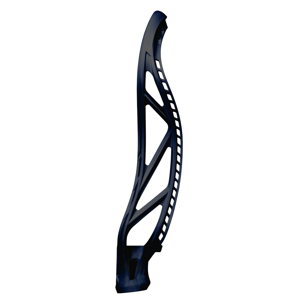 ECD Mirage 3.0 Men's Unstrung Lacrosse Head - Black