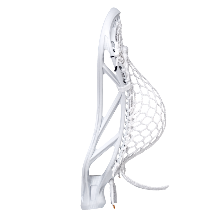 ECD Mirage 3.0 Strung Lacrosse Head - White