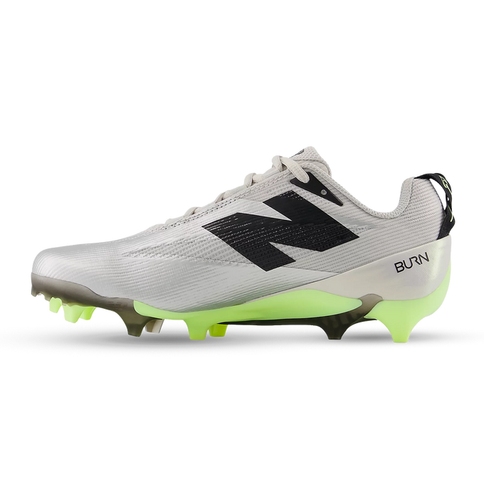 New Balance Burn X5 Afterglow Low Lacrosse Cleats