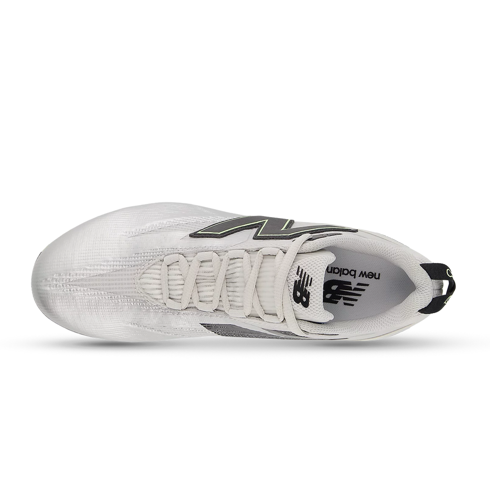 New Balance Burn X5 Afterglow Low Lacrosse Cleats