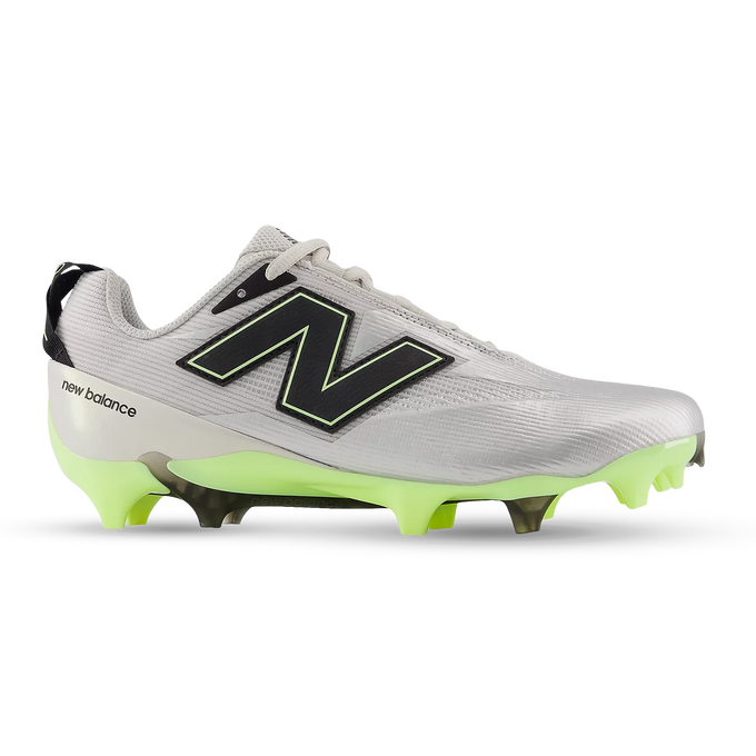 New Balance Burn X5 Afterglow Low Lacrosse Cleats