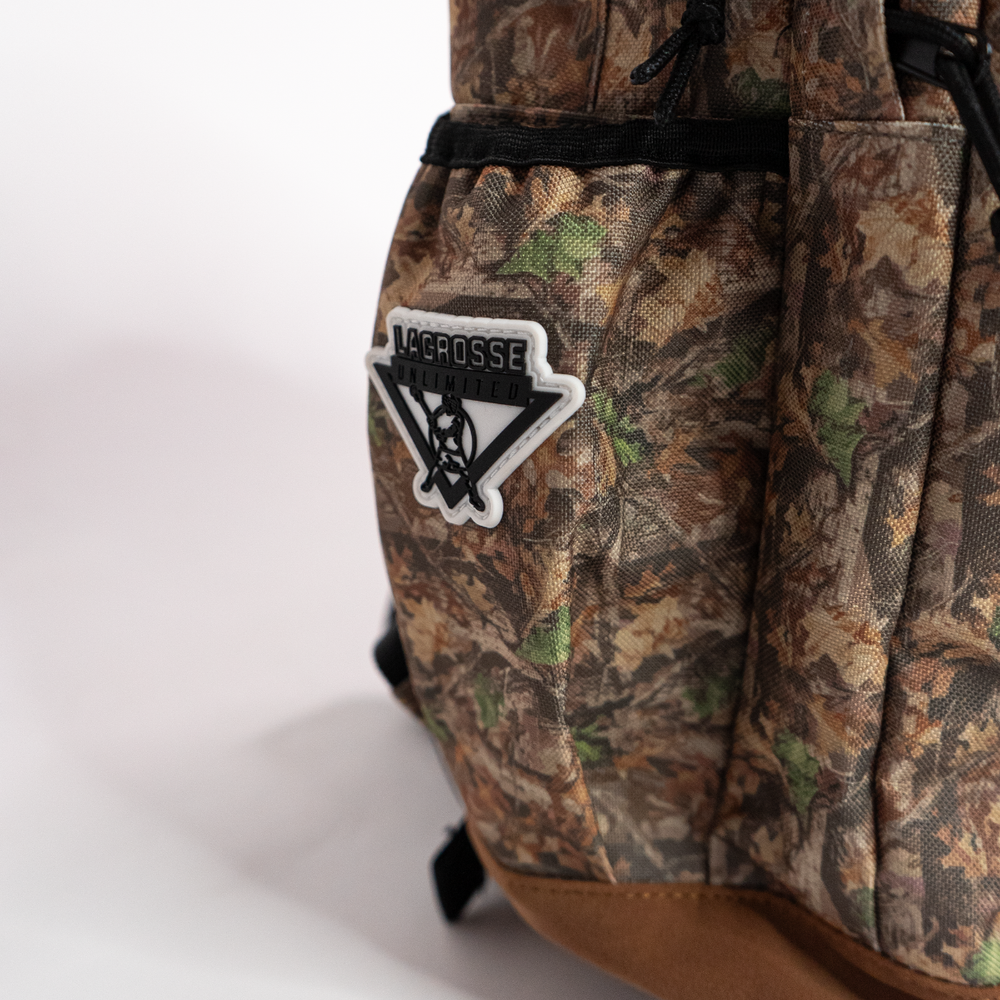 Lacrosse Unlimited School Backpack
