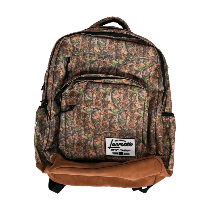 Lacrosse Unlimited School Backpack