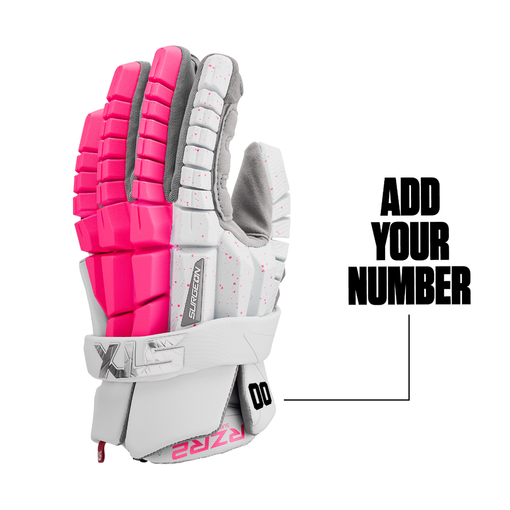 Gloves- Neon Pink
