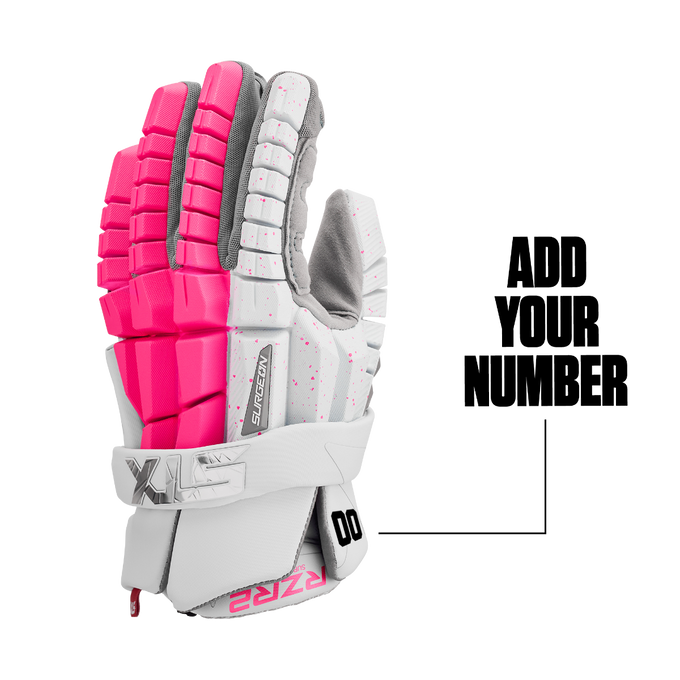 Gloves- Neon Pink