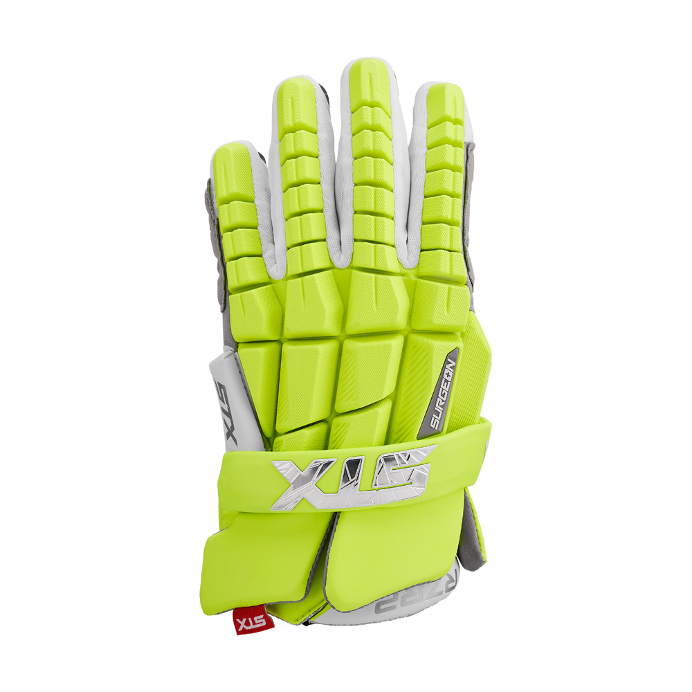 Gloves- Neon Yellow