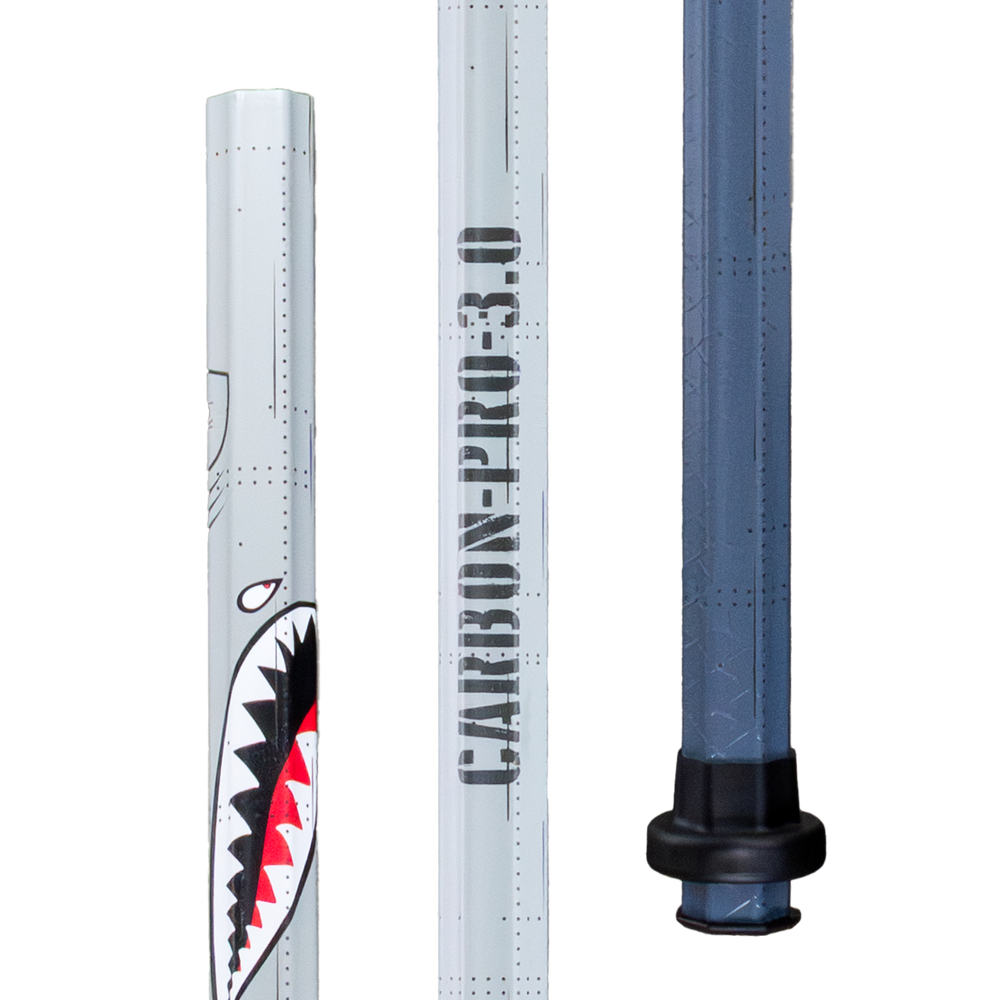 ECD Carbon Pro 3.0 USA Lacrosse Shaft - Defense